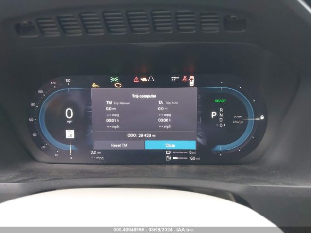 YV4H60CA0P1944033 Volvo Xc90 Recharge Plug-in Hybrid T8 Ultimate Bright Theme 7-seater