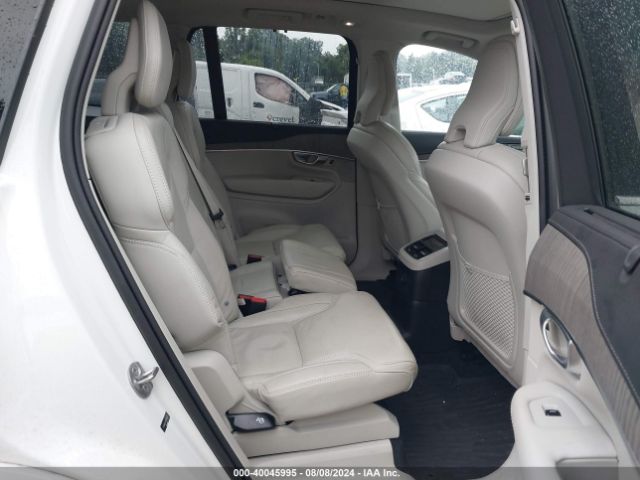 YV4H60CA0P1944033 Volvo Xc90 Recharge Plug-in Hybrid T8 Ultimate Bright Theme 7-seater