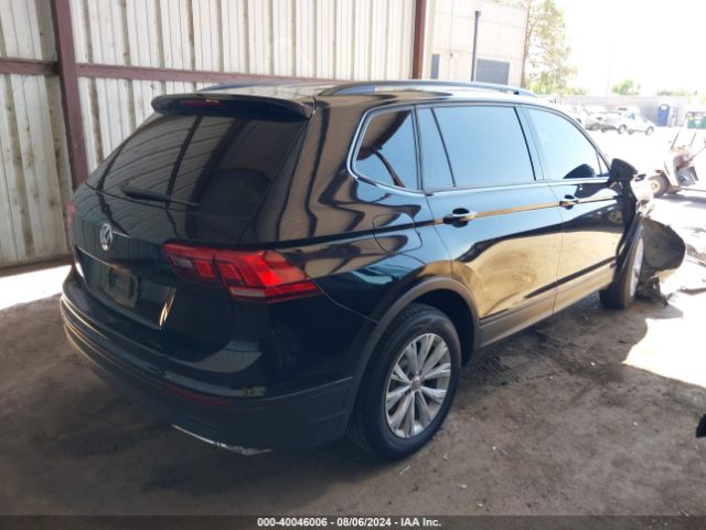 3VV1B7AX8KM147817 Volkswagen Tiguan 2.0t S