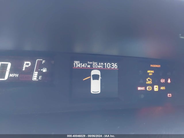 Toyota Prius C Persona Series 2016 JTDKDTB31G1115670 Image 7