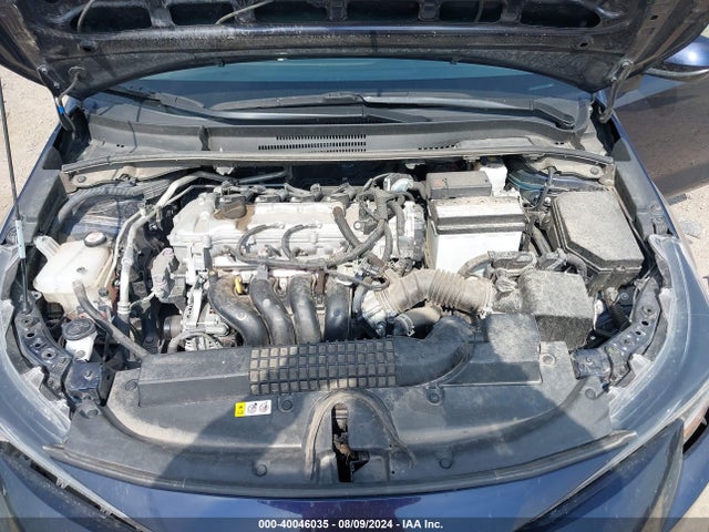 Toyota COROLLA LE 2022 5YFEPMAEXNP339672 Image 10