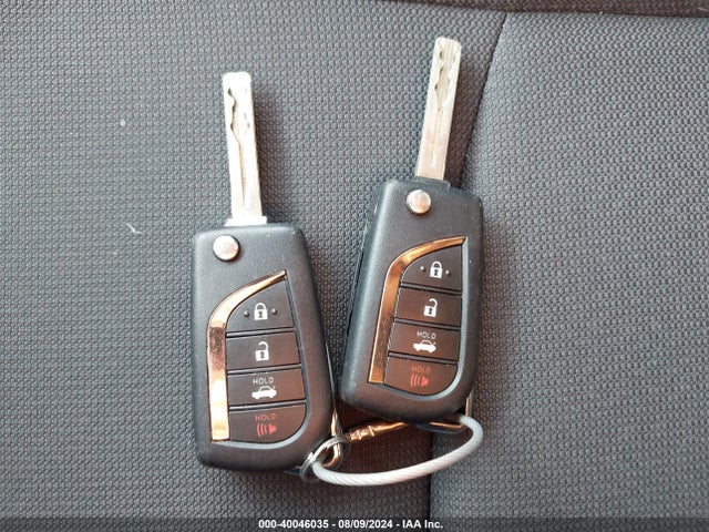 Toyota COROLLA LE 2022 5YFEPMAEXNP339672 Image 11