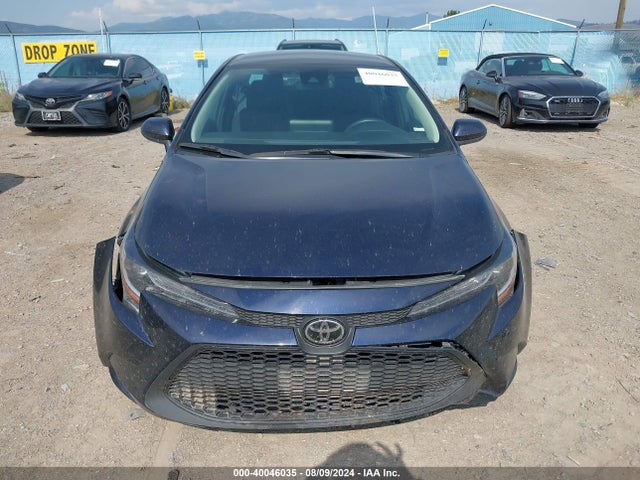 Toyota COROLLA LE 2022 5YFEPMAEXNP339672 Image 12
