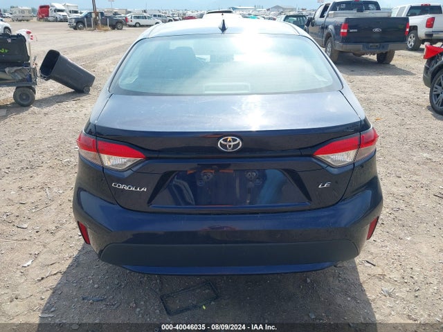 Toyota COROLLA LE 2022 5YFEPMAEXNP339672 Image 16