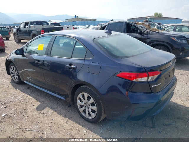 Toyota COROLLA LE 2022 5YFEPMAEXNP339672 Image 3
