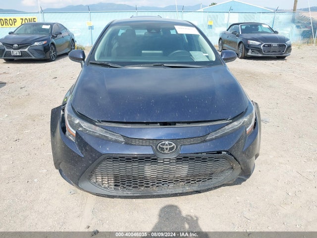Toyota COROLLA LE 2022 5YFEPMAEXNP339672 Image 6