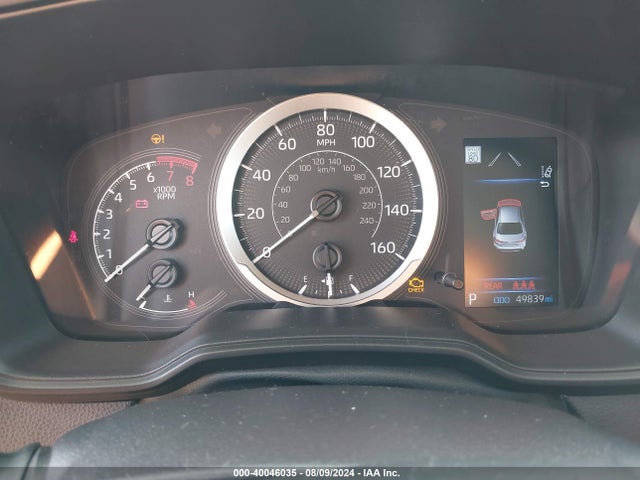 Toyota COROLLA LE 2022 5YFEPMAEXNP339672 Image 7