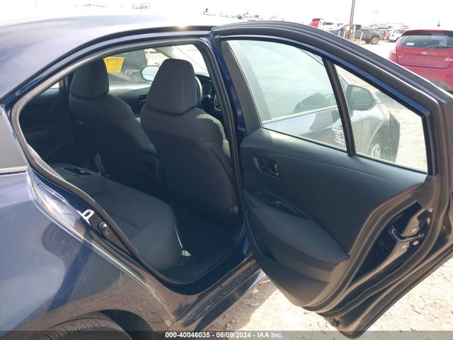 Toyota COROLLA LE 2022 5YFEPMAEXNP339672 Image 8