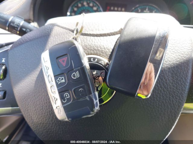 2014 JAGUAR XF SAJWA0EX4E8U17743 Photo 10