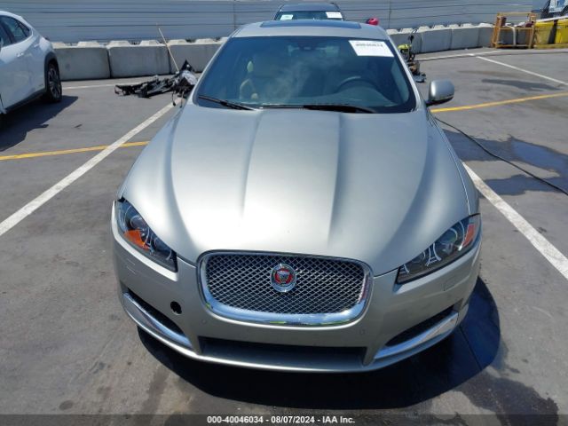 SAJWA0EX4E8U17743 Jaguar Xf V6 Sc
