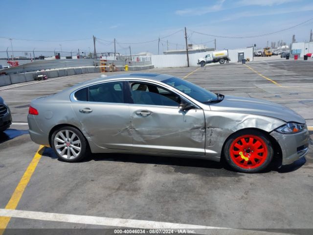 SAJWA0EX4E8U17743 Jaguar Xf V6 Sc