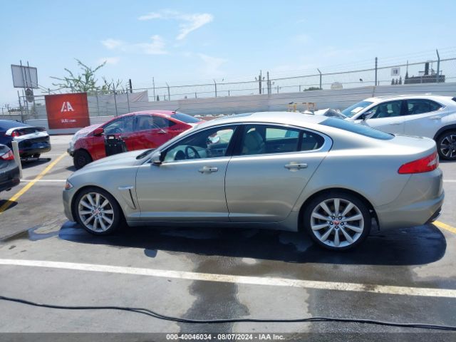 SAJWA0EX4E8U17743 Jaguar Xf V6 Sc