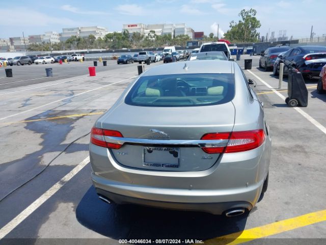 SAJWA0EX4E8U17743 Jaguar Xf V6 Sc