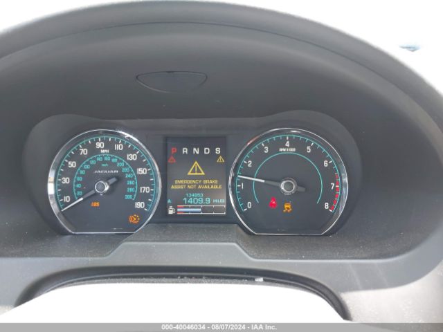 2014 JAGUAR XF SAJWA0EX4E8U17743 Photo 6
