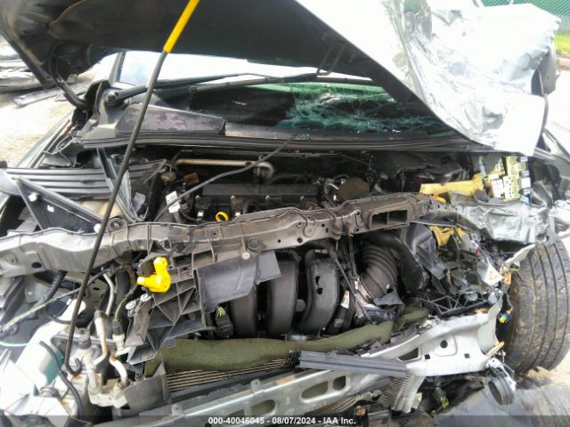 1FADP3F27GL264371 Ford FOCUS SE
