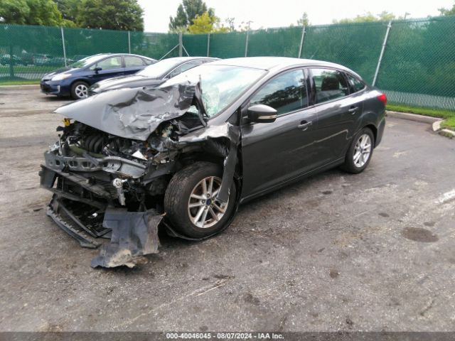 1FADP3F27GL264371 Ford FOCUS SE