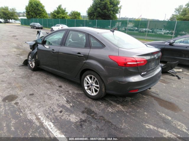 1FADP3F27GL264371 Ford FOCUS SE