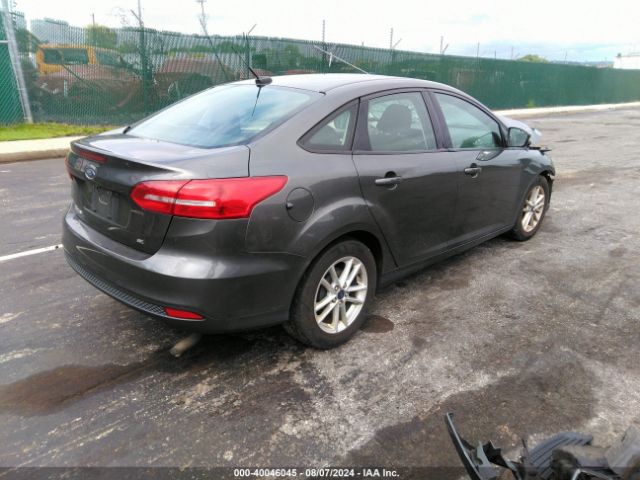 1FADP3F27GL264371 Ford FOCUS SE
