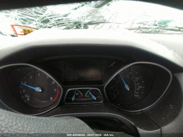 1FADP3F27GL264371 Ford FOCUS SE