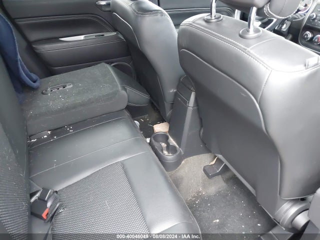 1C4NJDEB1HD170070 Jeep Compass Latitude 4x4