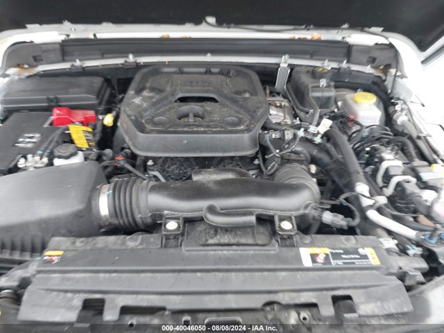 1C4GJXAN0PW658939 Jeep Wrangler 2-door Sport S 4x4