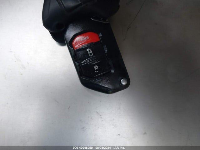 1C4GJXAN0PW658939 Jeep Wrangler 2-door Sport S 4x4
