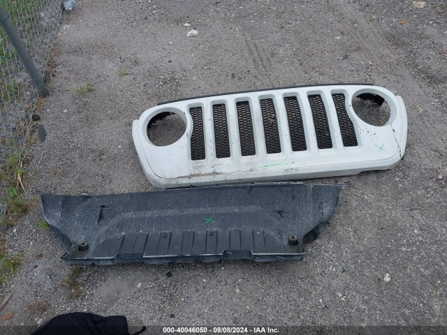 1C4GJXAN0PW658939 Jeep Wrangler 2-door Sport S 4x4