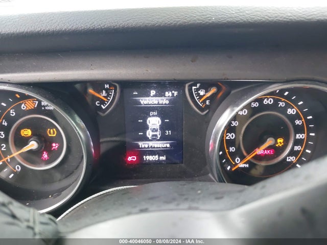 1C4GJXAN0PW658939 Jeep Wrangler 2-door Sport S 4x4