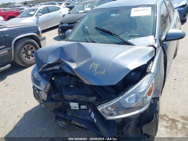 3KPA24AD6LE327540 KIA RIO S