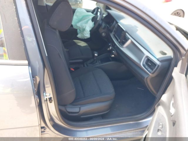 3KPA24AD6LE327540 KIA RIO S