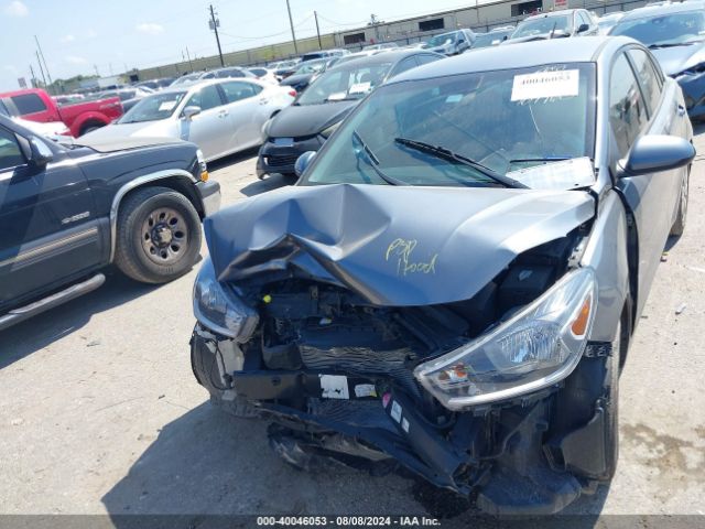 3KPA24AD6LE327540 KIA RIO S