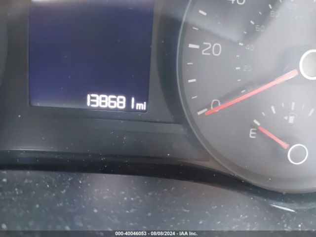 3KPA24AD6LE327540 KIA RIO S