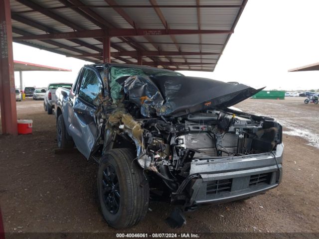 1N6ED1EK0PN669437 auction archive image