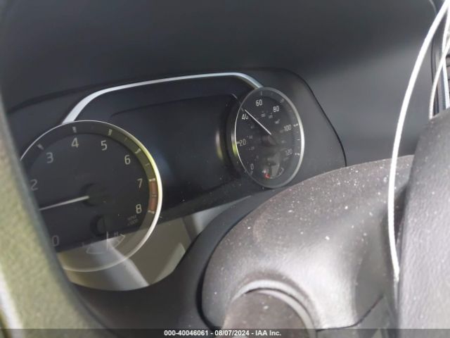 1N6ED1EK0PN669437 Nissan Frontier Sv 4x4