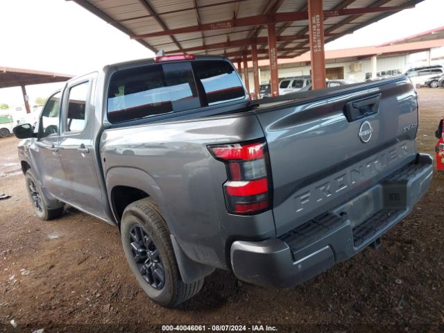 1N6ED1EK0PN669437 Nissan Frontier Sv 4x4