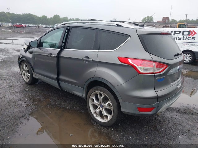 Ford Escape Titanium 2014 1FMCU9J9XEUA18617 Image 3