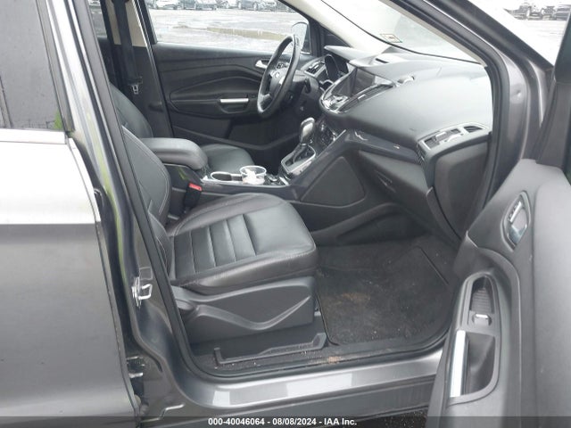 Ford Escape Titanium 2014 1FMCU9J9XEUA18617 Image 5
