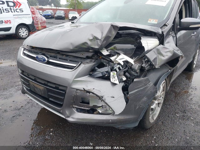 Ford Escape Titanium 2014 1FMCU9J9XEUA18617 Image 6