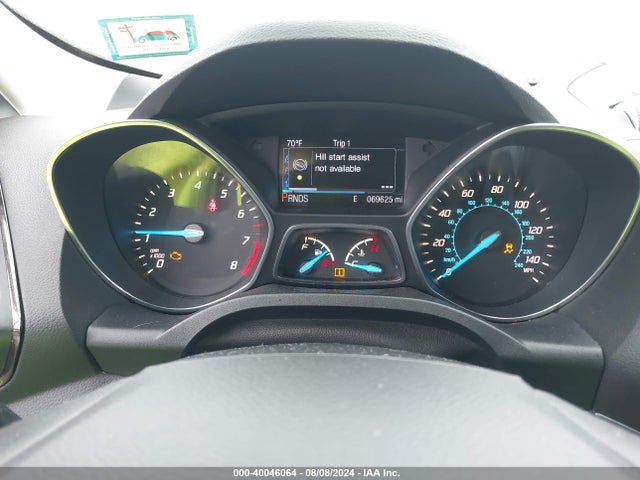 Ford Escape Titanium 2014 1FMCU9J9XEUA18617 Image 7