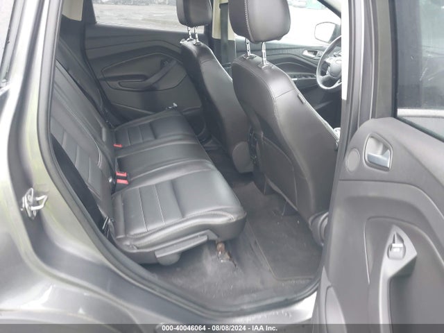 Ford Escape Titanium 2014 1FMCU9J9XEUA18617 Image 8