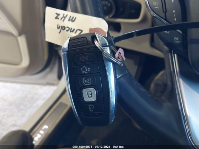 3LN6L5LUXKR607213 Lincoln Mkz Hybrid Reserve I
