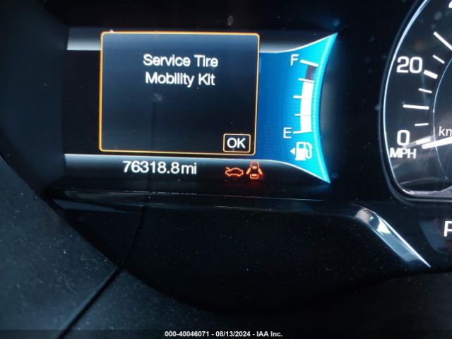 3LN6L5LUXKR607213 Lincoln Mkz Hybrid Reserve I