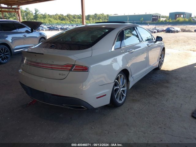 3LN6L5LUXKR607213 Lincoln Mkz Hybrid Reserve I