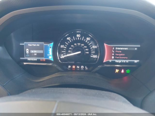 3LN6L5LUXKR607213 Lincoln Mkz Hybrid Reserve I