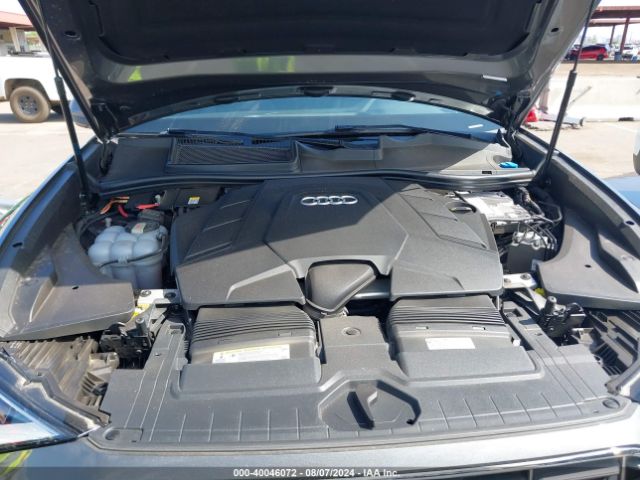 WA1BVAF12LD008219 Audi Q8 Premium Plus 55 Tfsi Quattro Tiptronic