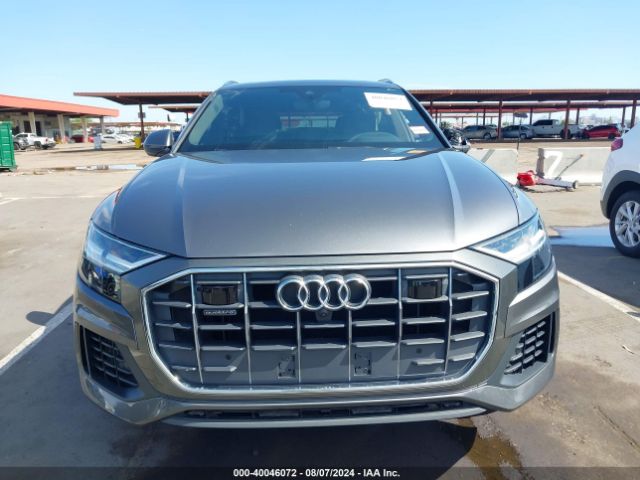 WA1BVAF12LD008219 Audi Q8 Premium Plus 55 Tfsi Quattro Tiptronic