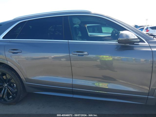WA1BVAF12LD008219 Audi Q8 Premium Plus 55 Tfsi Quattro Tiptronic