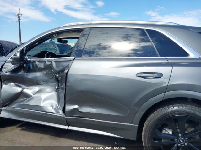WA1BVAF12LD008219 Audi Q8 Premium Plus 55 Tfsi Quattro Tiptronic