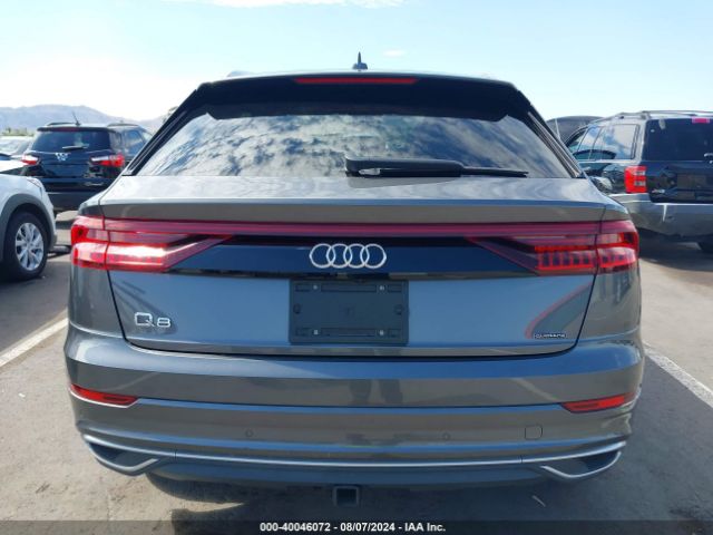 WA1BVAF12LD008219 Audi Q8 Premium Plus 55 Tfsi Quattro Tiptronic