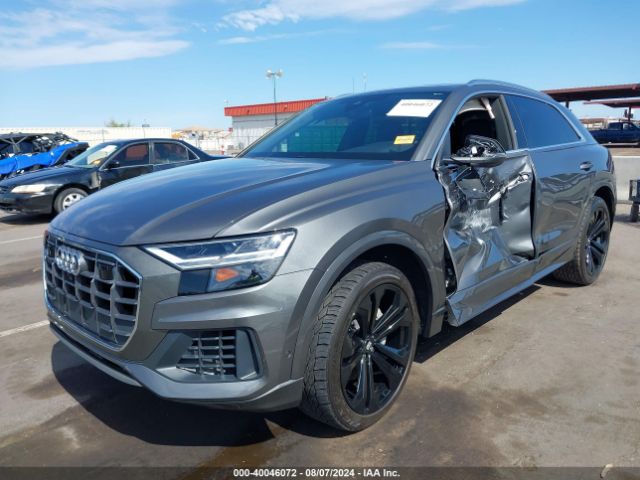 WA1BVAF12LD008219 Audi Q8 Premium Plus 55 Tfsi Quattro Tiptronic